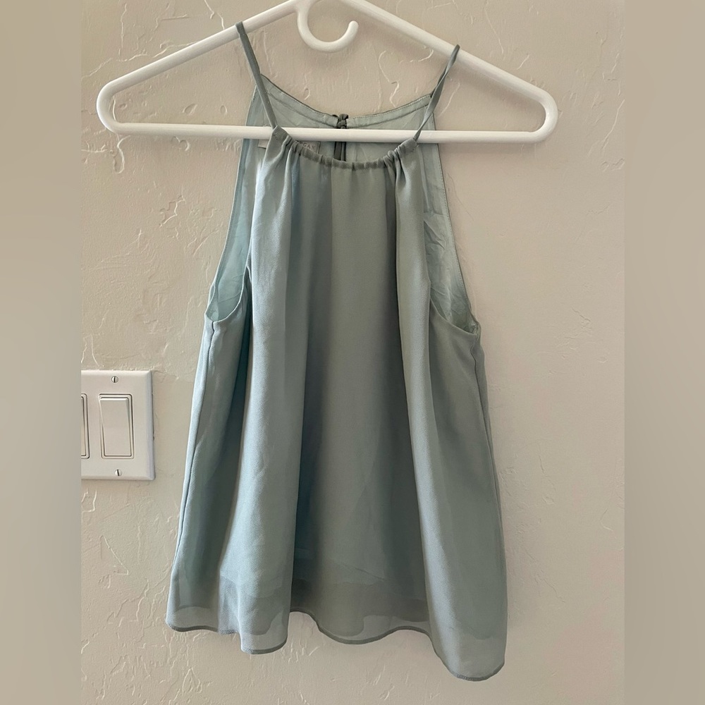 Shirt purchased from Anthropologie